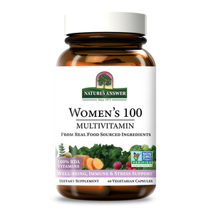 Women’s 100 Multivitamin - Veggie Capsules