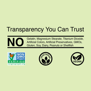 Women’s 100 Multivitamin - Veggie Capsules