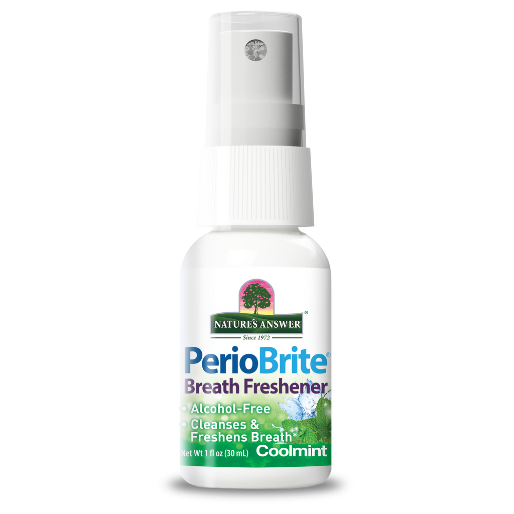 PerioBrite Breath Freshener Coolmint