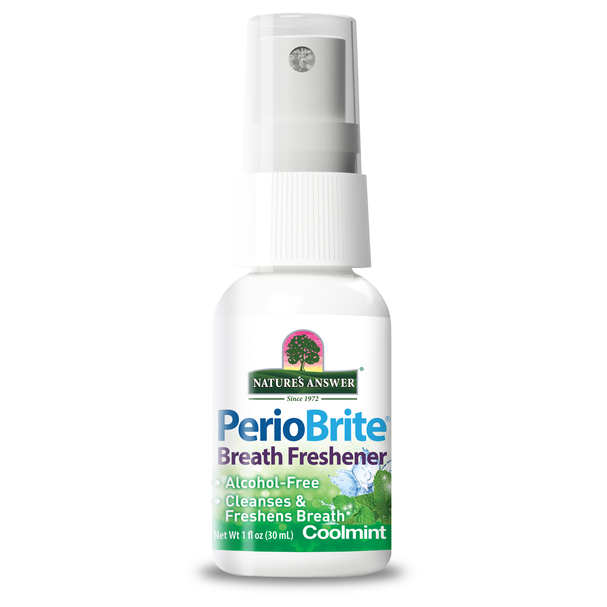 PerioBrite Breath Freshener Coolmint