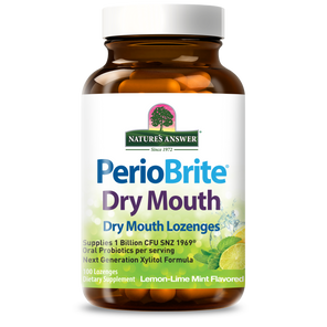 PerioBrite Dry Mouth Lozenges