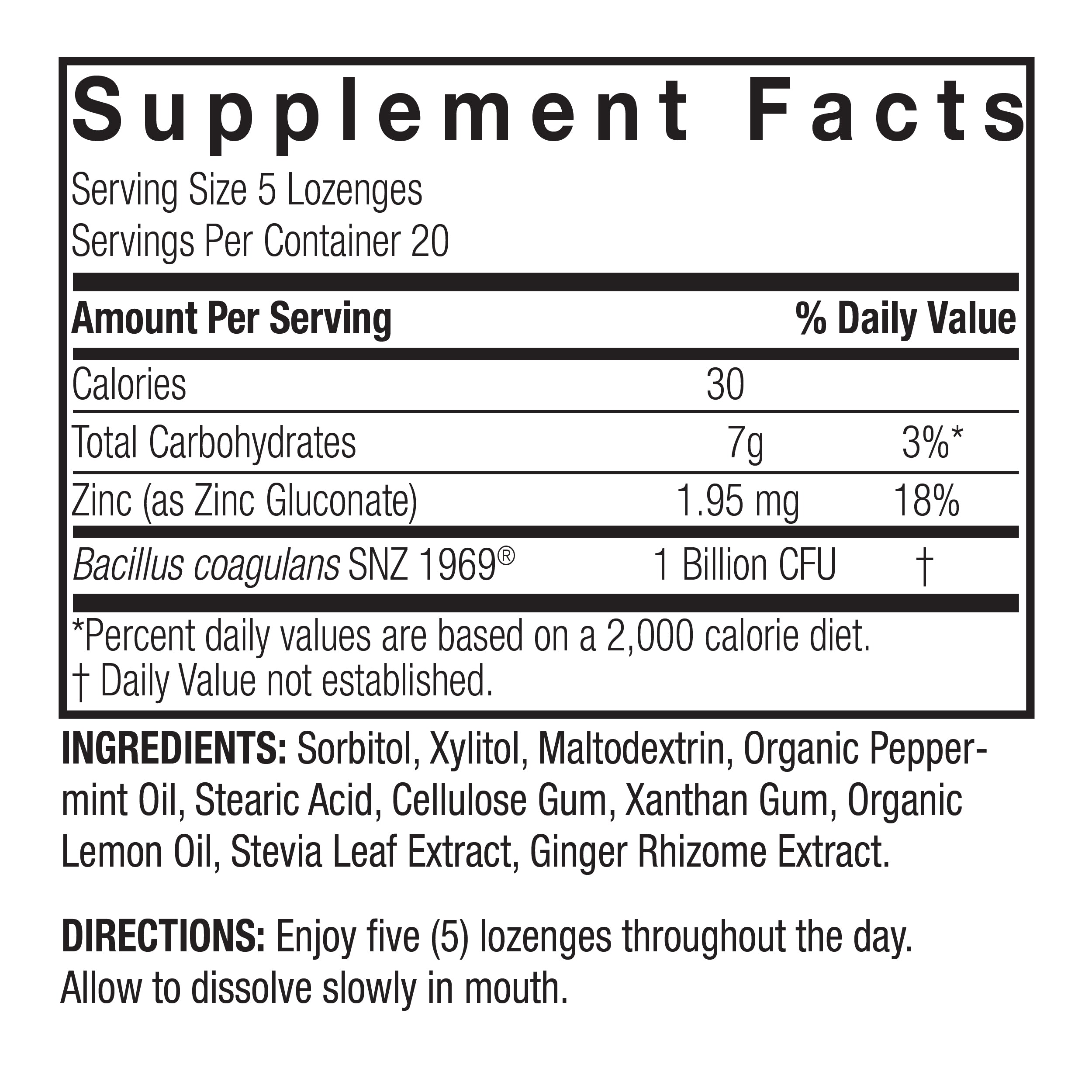 1662A PerioBrite Dry Mouth SFB