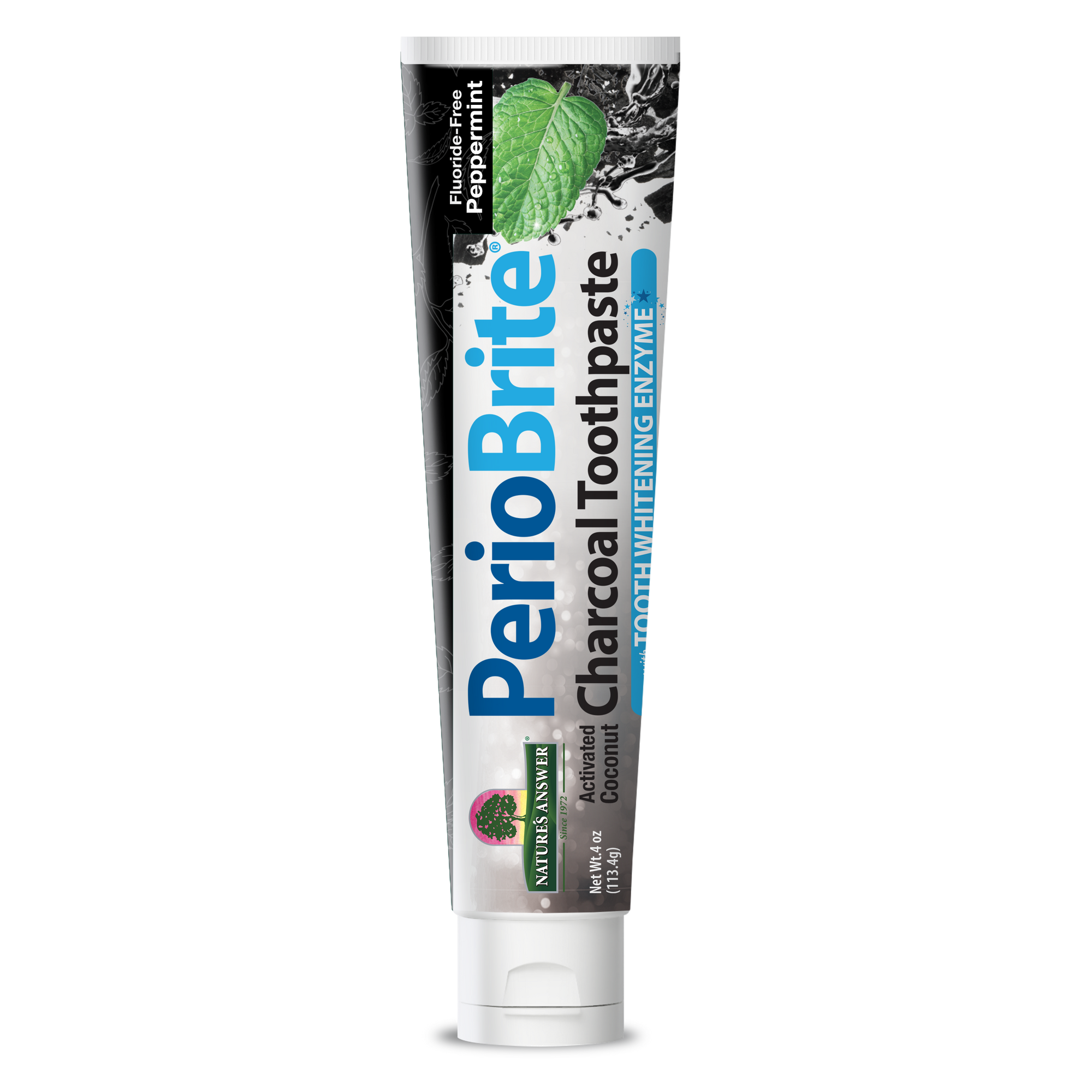 PerioBrite Charcoal Toothpaste