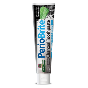 PerioBrite Charcoal Toothpaste