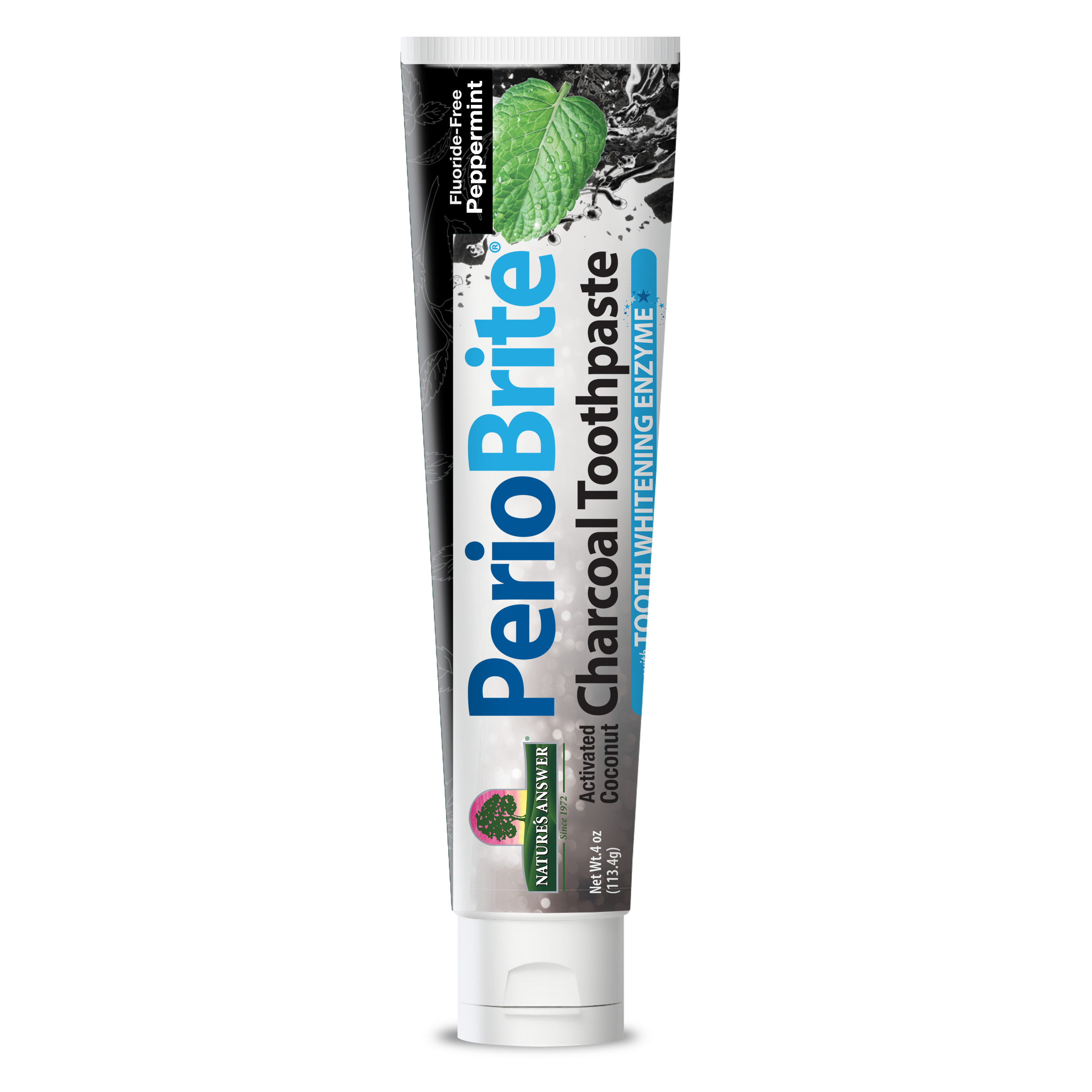 PerioBrite Charcoal Toothpaste
