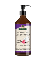 Essential Oil Coconut Vanilla Conditioner