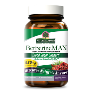 BerberineMAX -Veggie Capsules