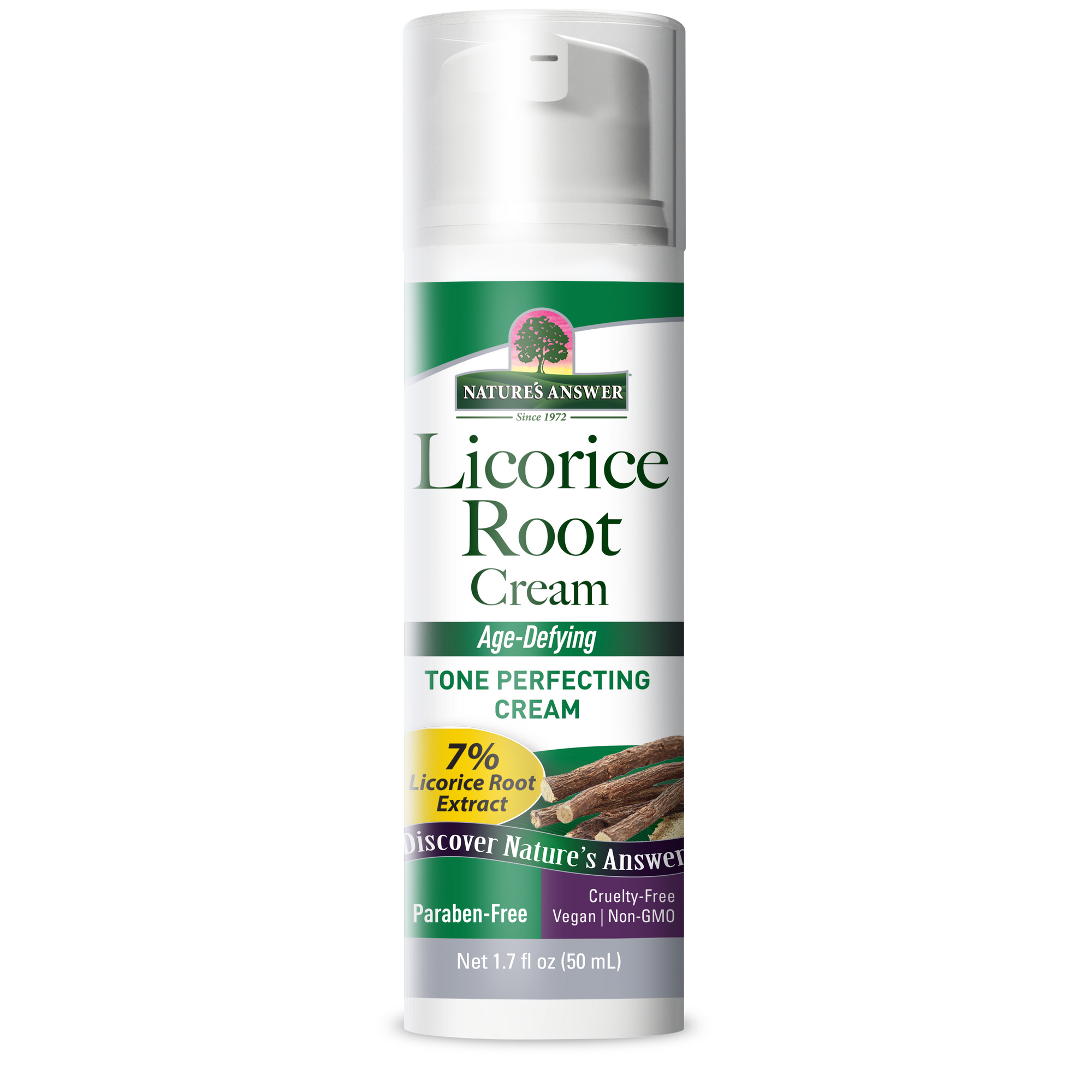 Licorice Root Cream