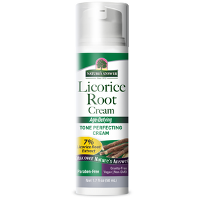 Licorice Root Cream