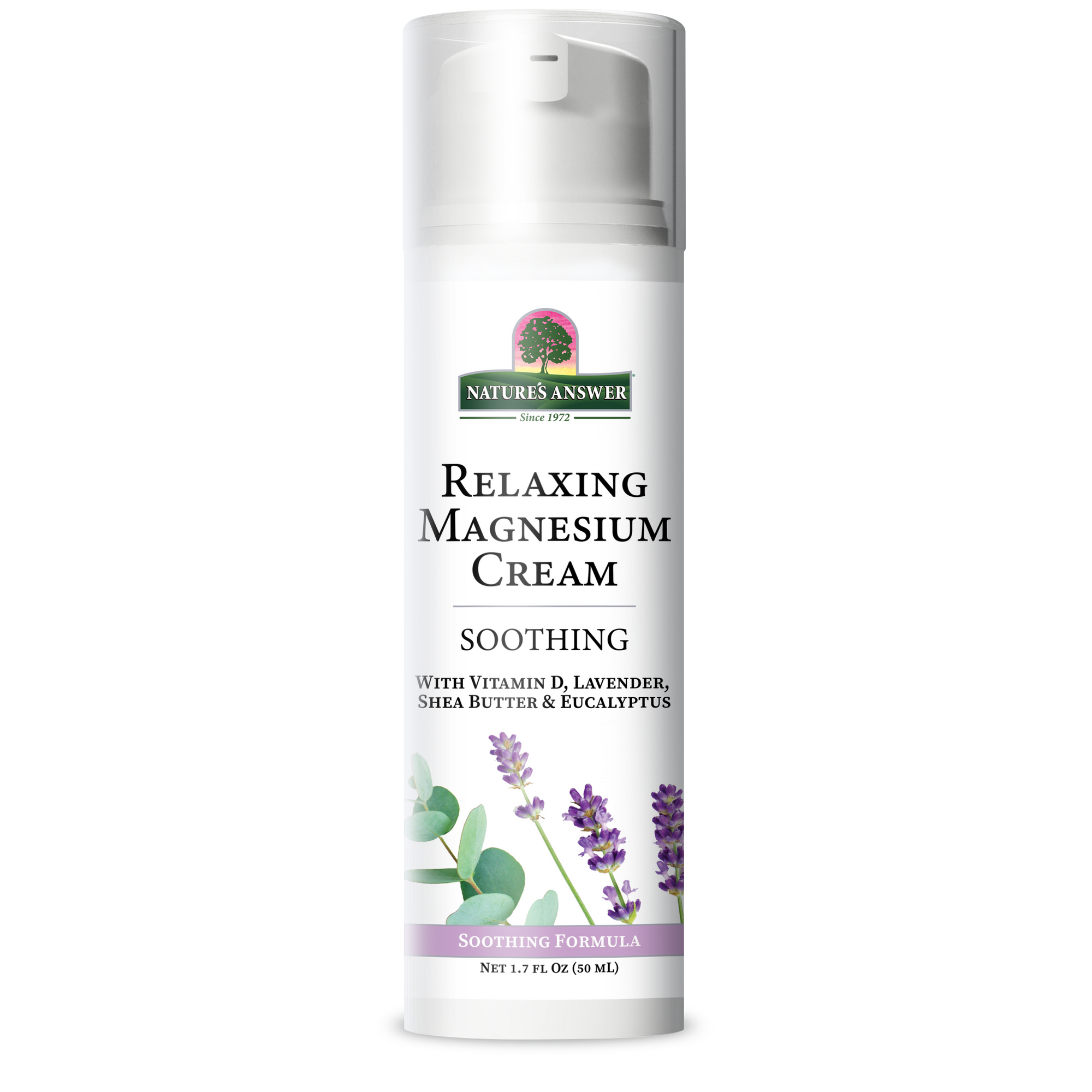 Relaxing Magnesium Cream