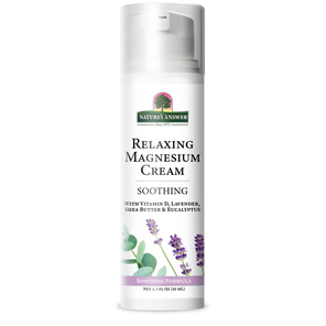 Relaxing Magnesium Cream