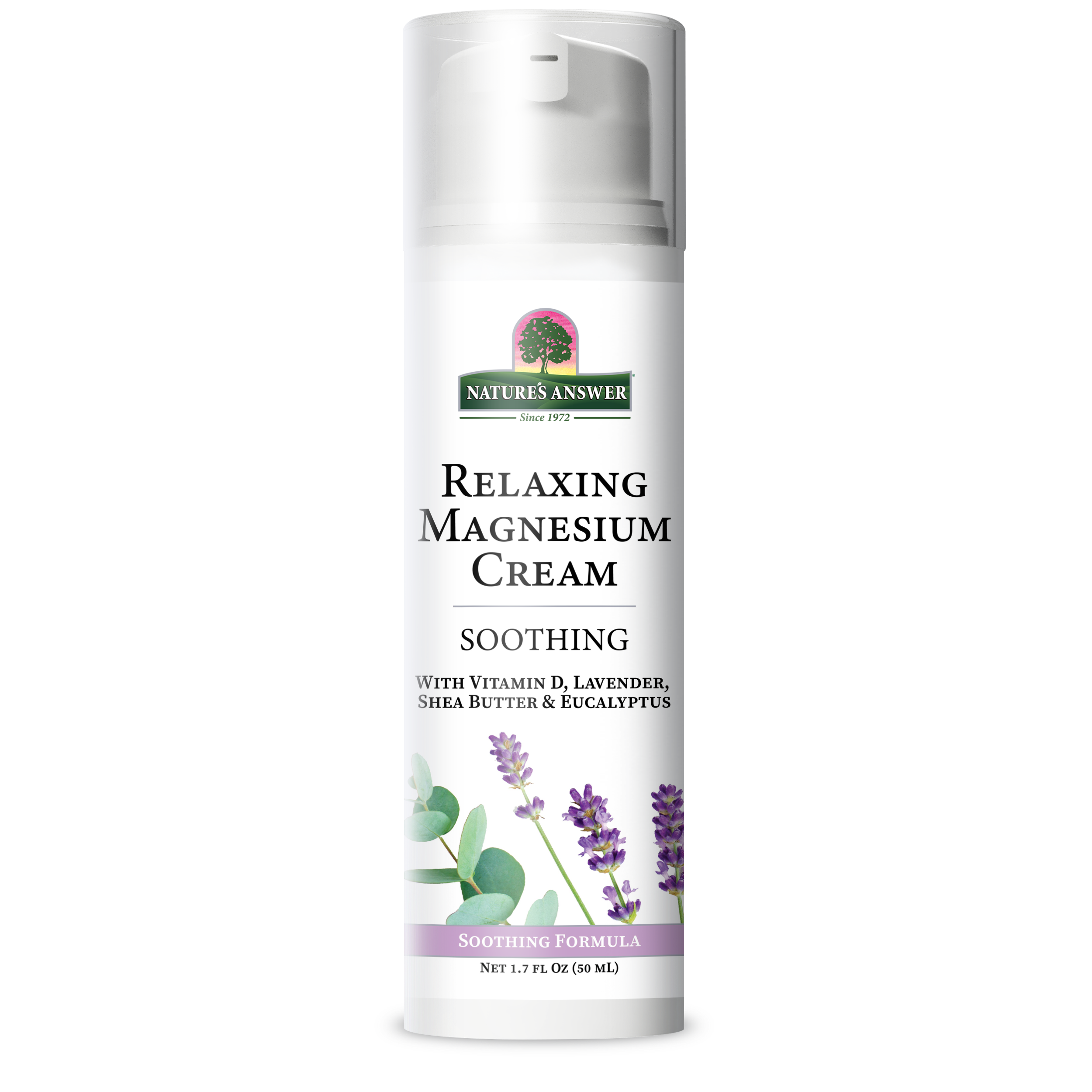 Relaxing Magnesium Cream