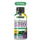 Sambucus Shot On The Go - Alcohol Free Liquid