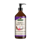 Essential Oil Coconut Vanilla Body Wash