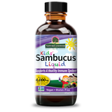 Sambucus for Kids - Alcohol Free Liquid