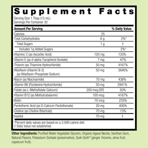 Vitamin B-Complex Liquid
