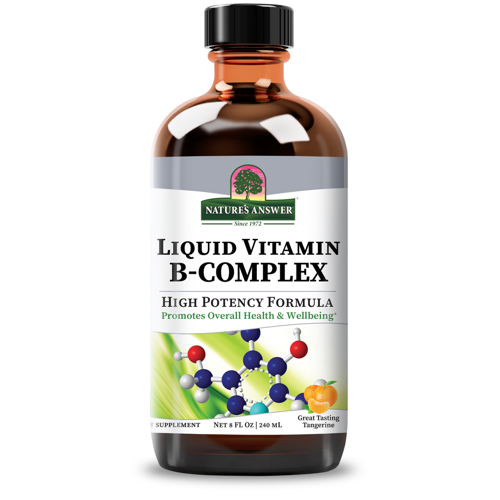 Vitamin B-Complex Liquid