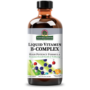 Vitamin B-Complex Liquid
