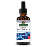 Vitamin B-12 - Alcohol Free Liquid