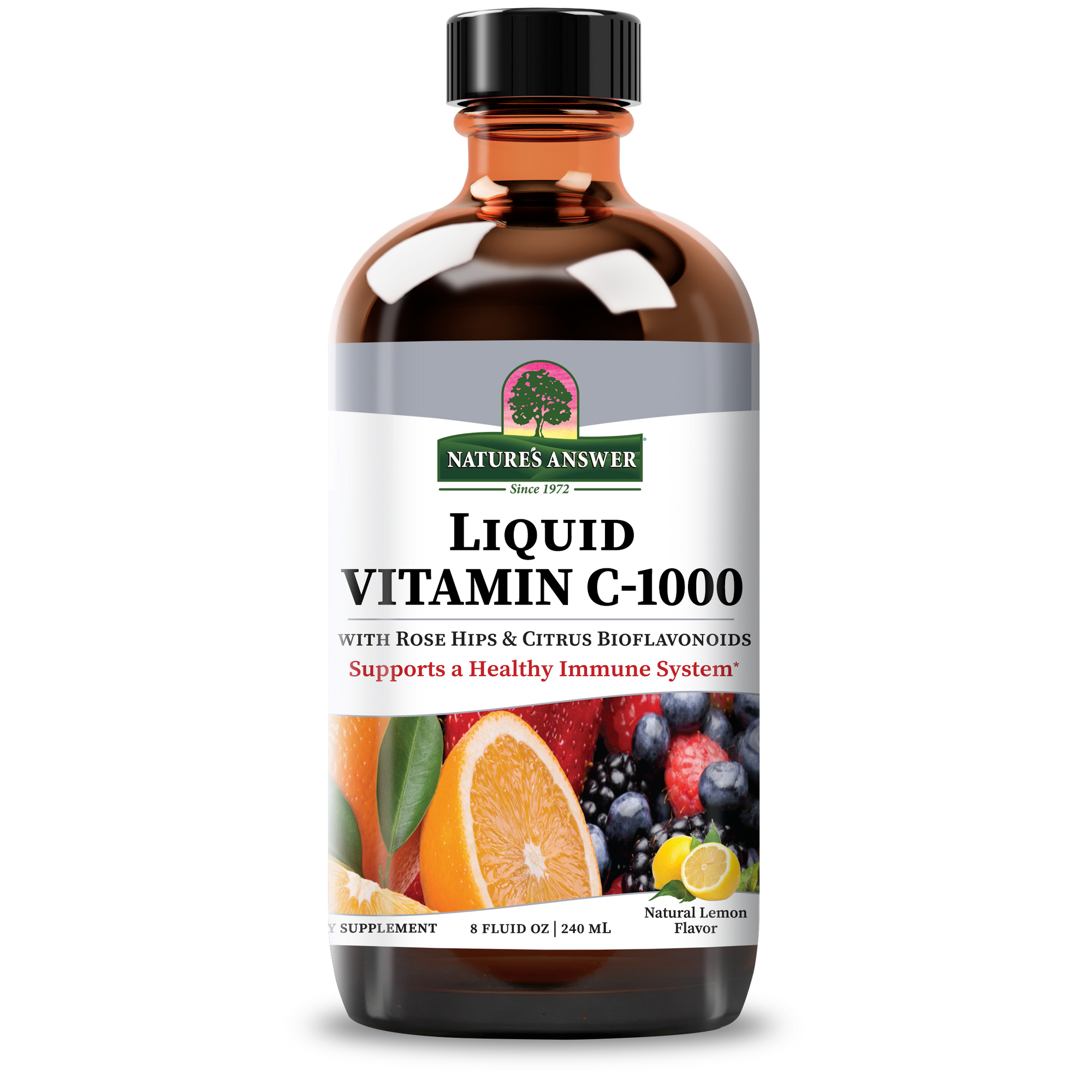 Vitamin C - Liquid