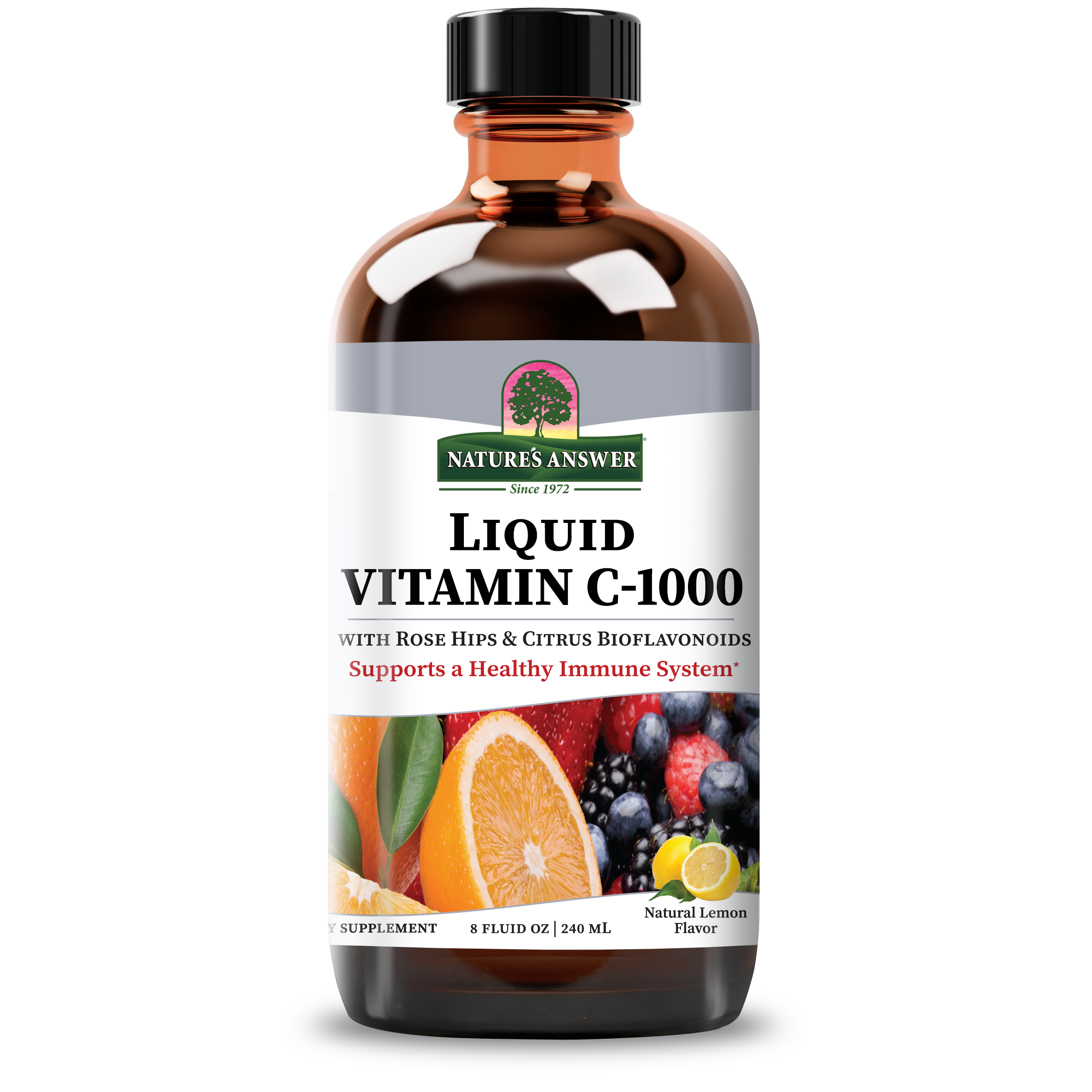 Vitamin C - Liquid