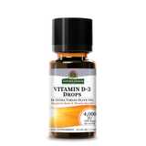 Vitamin D3 - Alcohol Free Liquid
