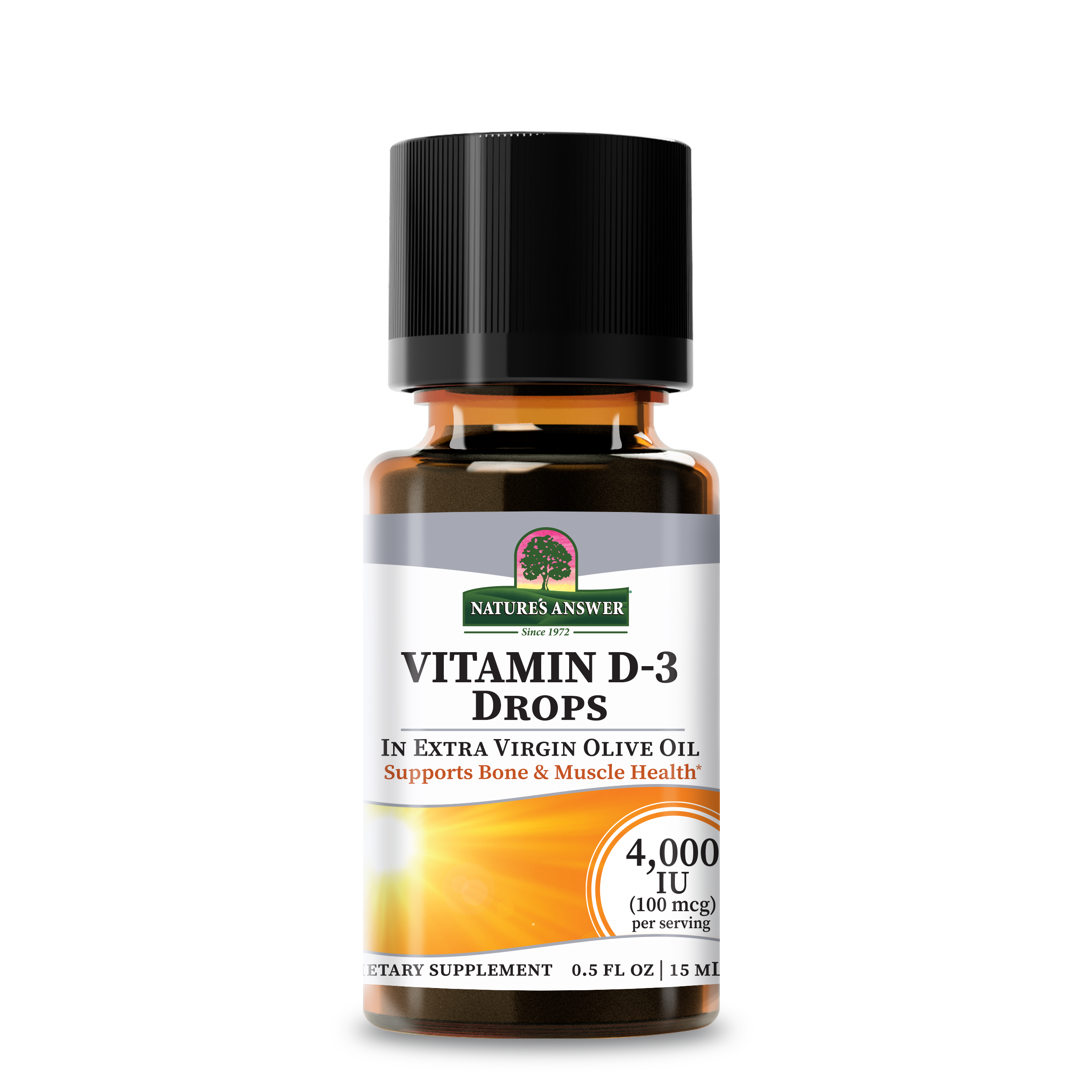 Vitamin D3 - Liquid