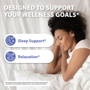 Melatonin Plus - Alcohol Free Liquid