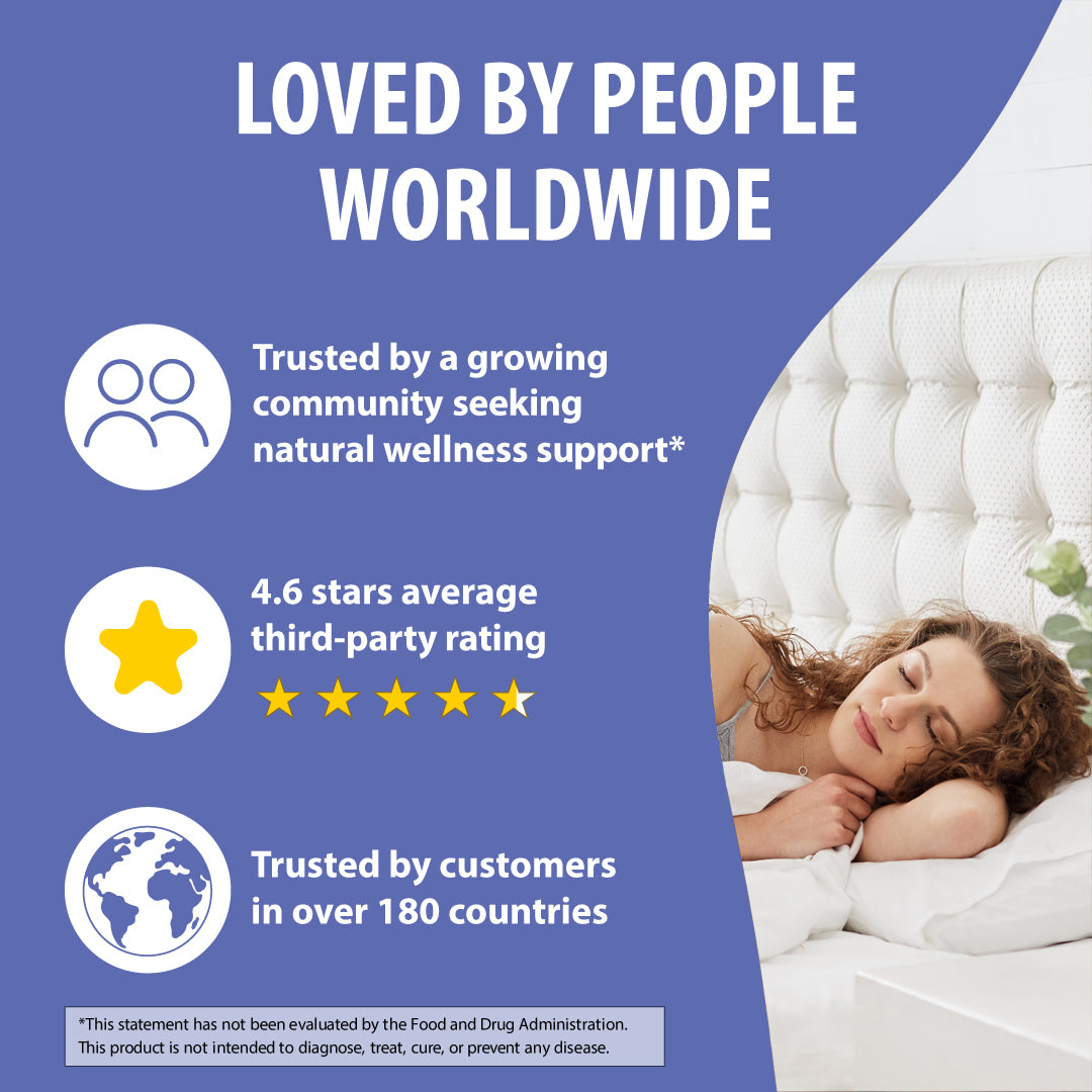 Melatonin Plus - Alcohol Free Liquid