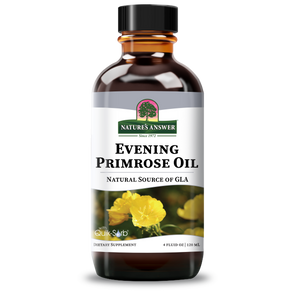 Evening Primrose Oil - Alcohol Free Liquid