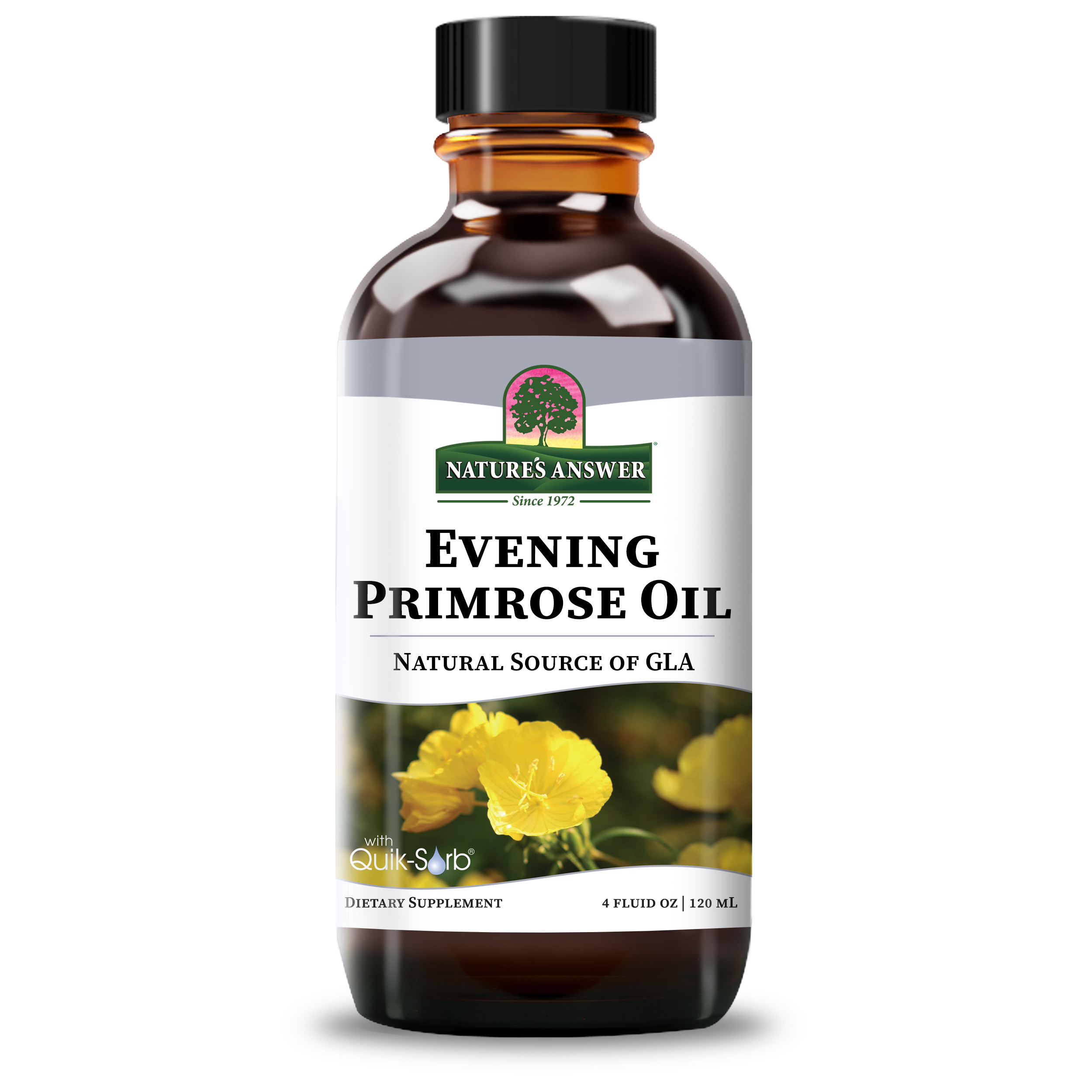 Evening Primrose Oil - Alcohol Free Liquid