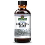 Colloidal Silver - Alcohol Free Liquid
