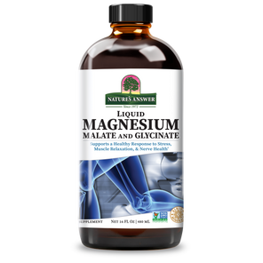 Magnesium Glycinate - Alcohol Free Liquid