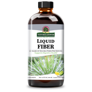 Fiber - Alcohol Free Liquid