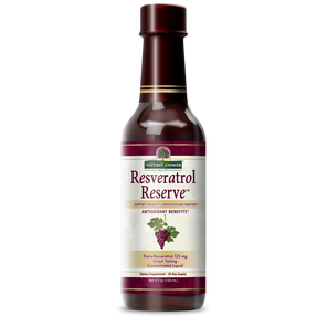 Resveratrol Reserve - Alcohol Free Liquid