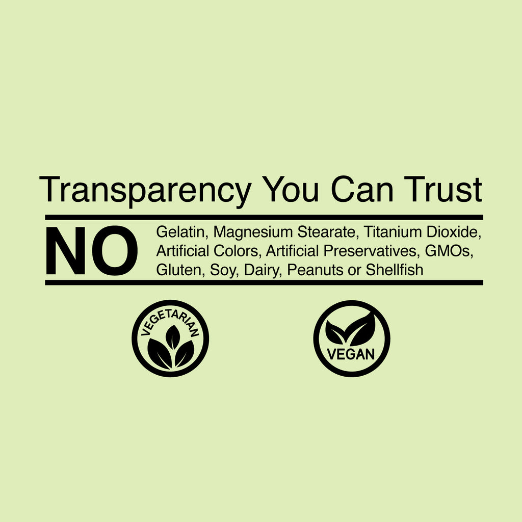 Resveratrol 250mg - Veggie Capsules