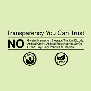 Resveratrol 250mg - Veggie Capsules