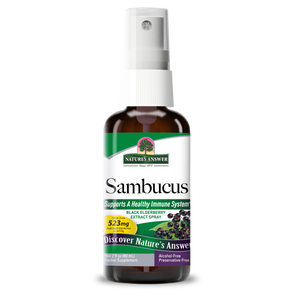 Sambucus Extract - Throat Spray