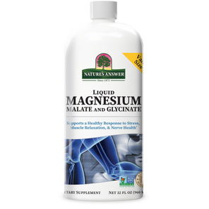 Magnesium Glycinate - Alcohol Free Liquid