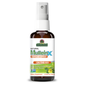 Mullein-X Throat Spray