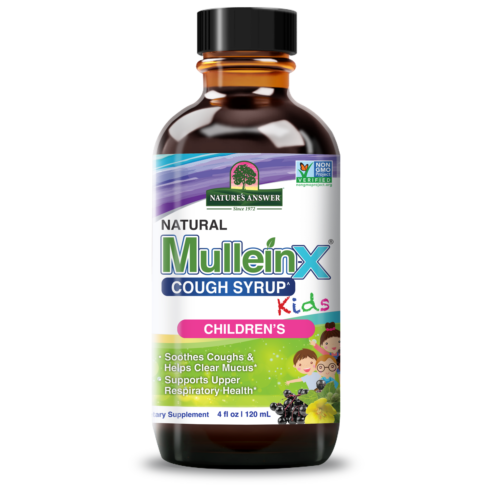 Mullein-X Childrens Cough^ Syrup