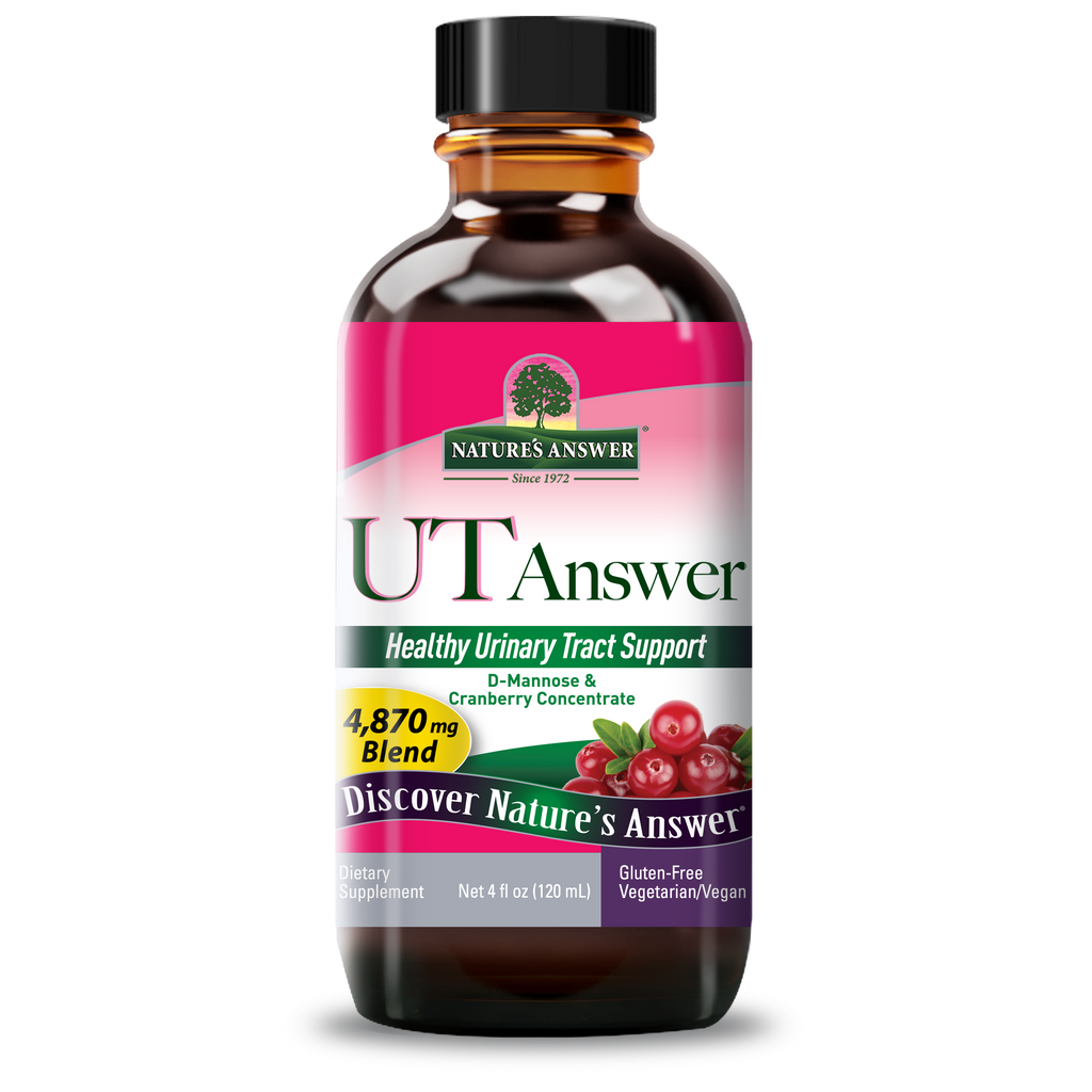 UT Answer - Alcohol Free Liquid