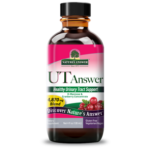 UT Answer - Alcohol Free Liquid