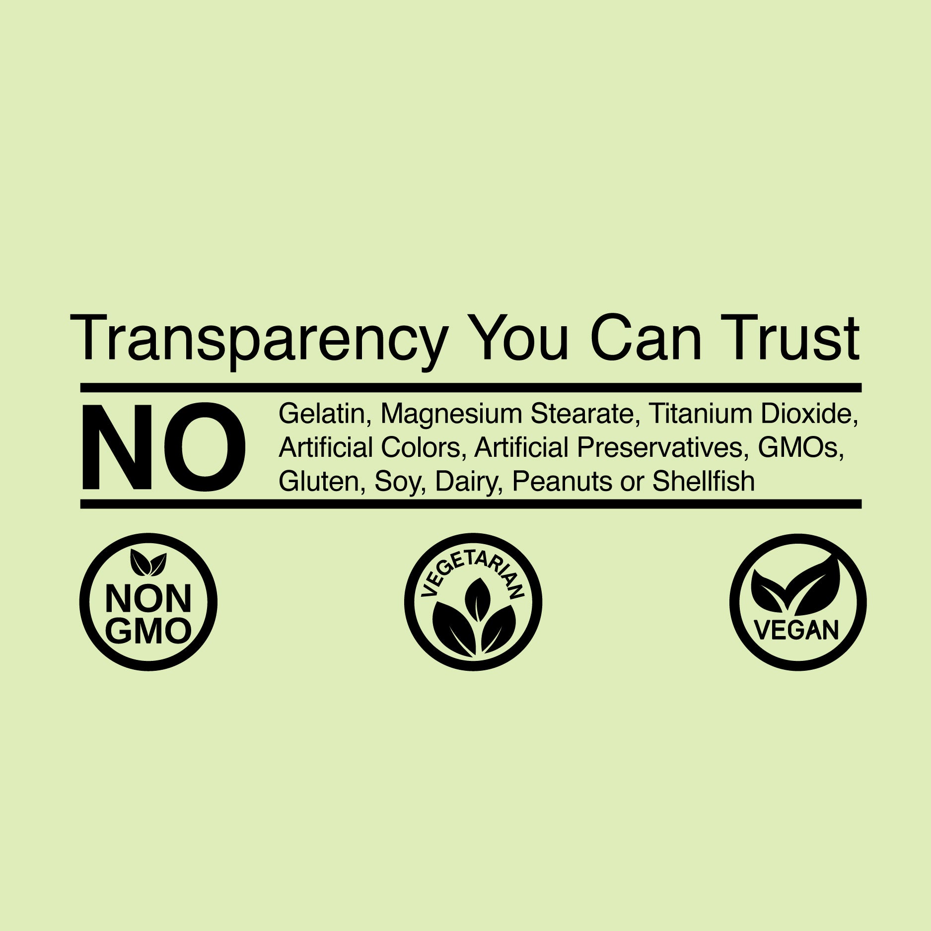 UT Answer - Veggie Capsules