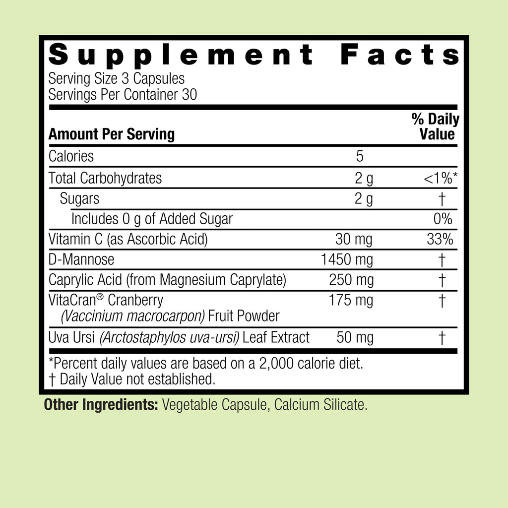 UT Answer - Veggie Capsules