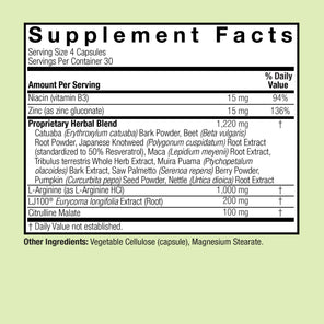 Male Complete - Veggie Capsules