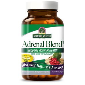Adrenal Blend - Liquid Capsules