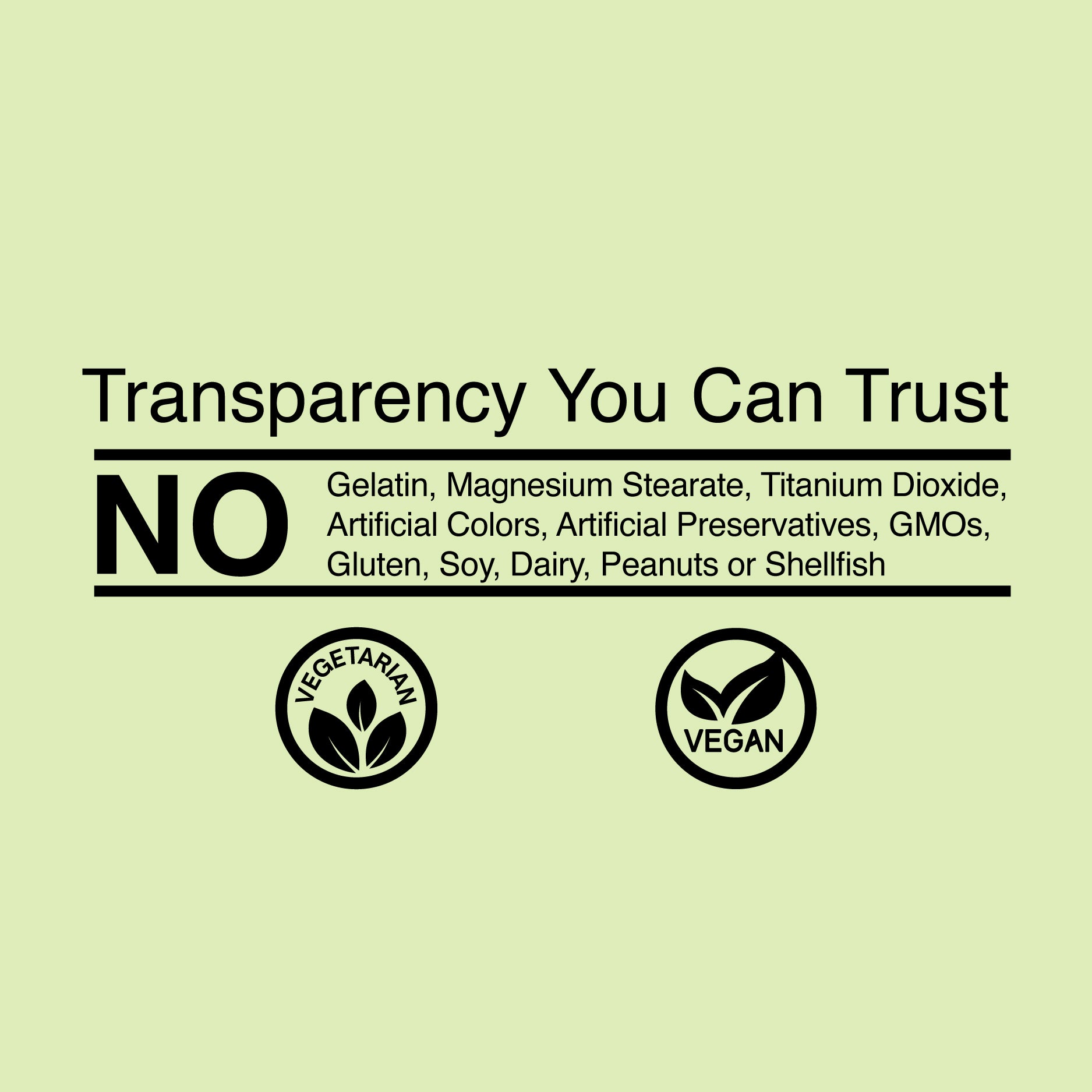 Thyroid Blend - Veggie Capsules