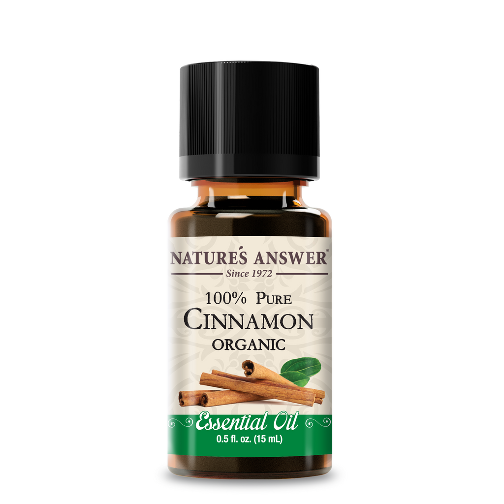 Organic Cinnamon - Essential Oil