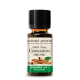 Organic Cinnamon - Essential Oil